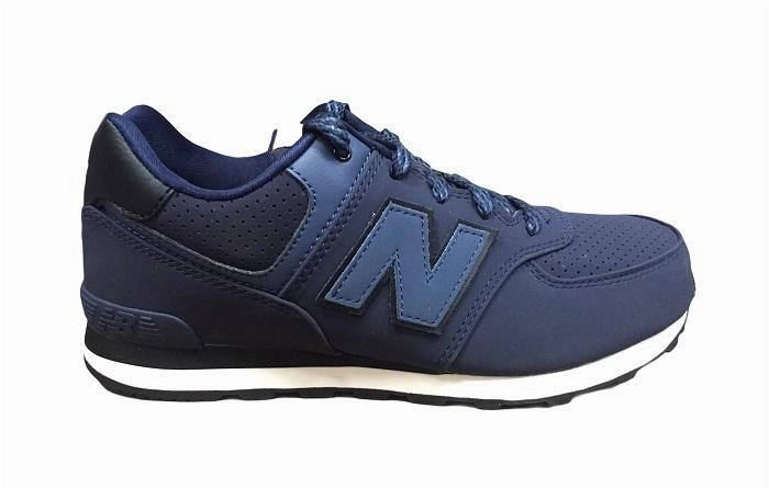 Air Jordan 2/3 Hybrid Sneakers New Balance sneakers da ragazzo KL574YTG navy