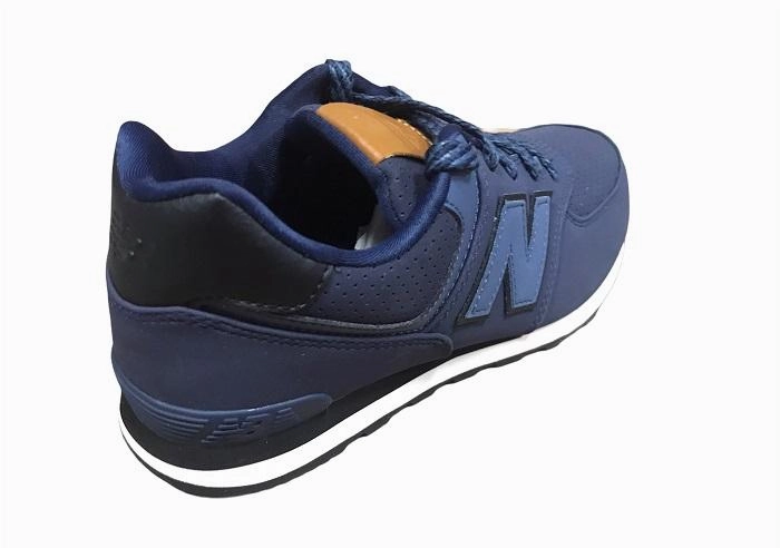 New Balance sneakers da ragazzo KL574YTG navy Arch Support Inserts For Sneakers
