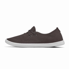 Haband Casual Joe Shoes Allbirds Tree Skippers - LIMITED EDITION: Pine Ash (White Sole)