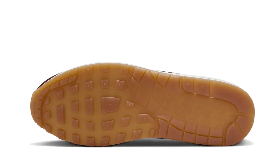 Nike Oregon Ducks Shoes Nike Air Max 1 LX Team Red Sail