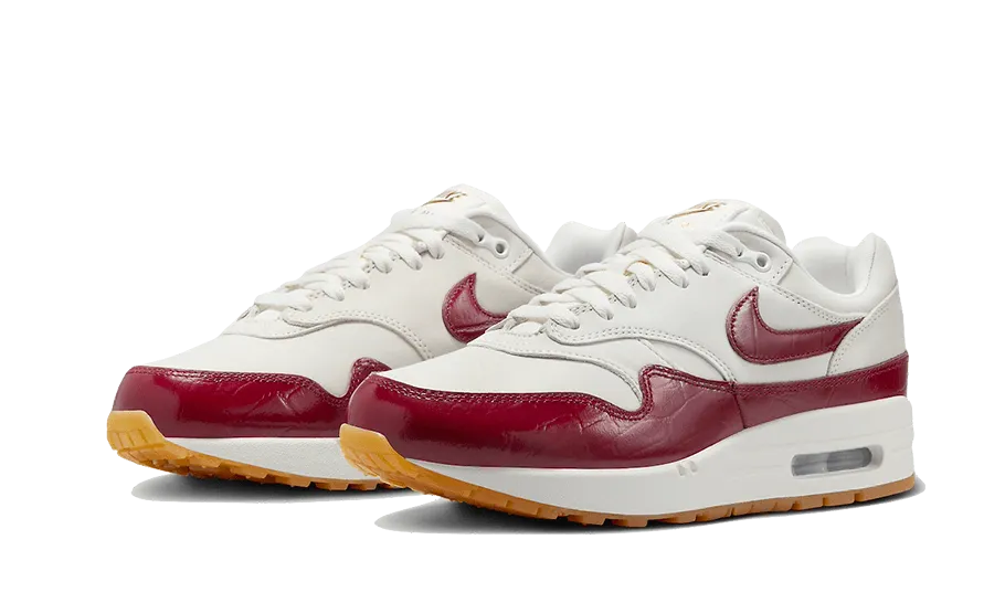 Freak Nike Shoes Nike Air Max 1 LX Team Red Sail