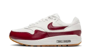 Nike Water Resistant Shoes Nike Air Max 1 LX Team Red Sail