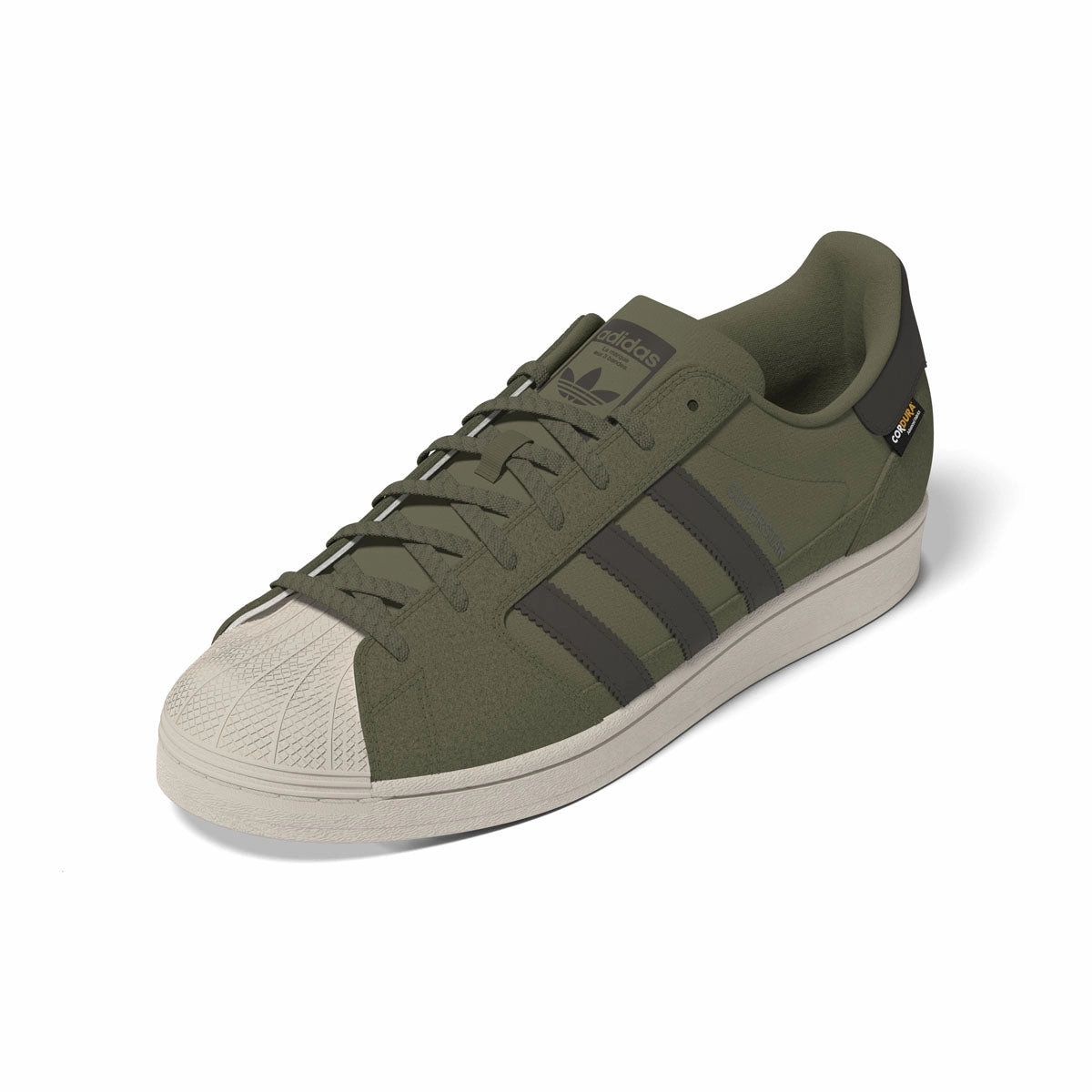 Superstar 'Green' Adidas Questar Running Shoes