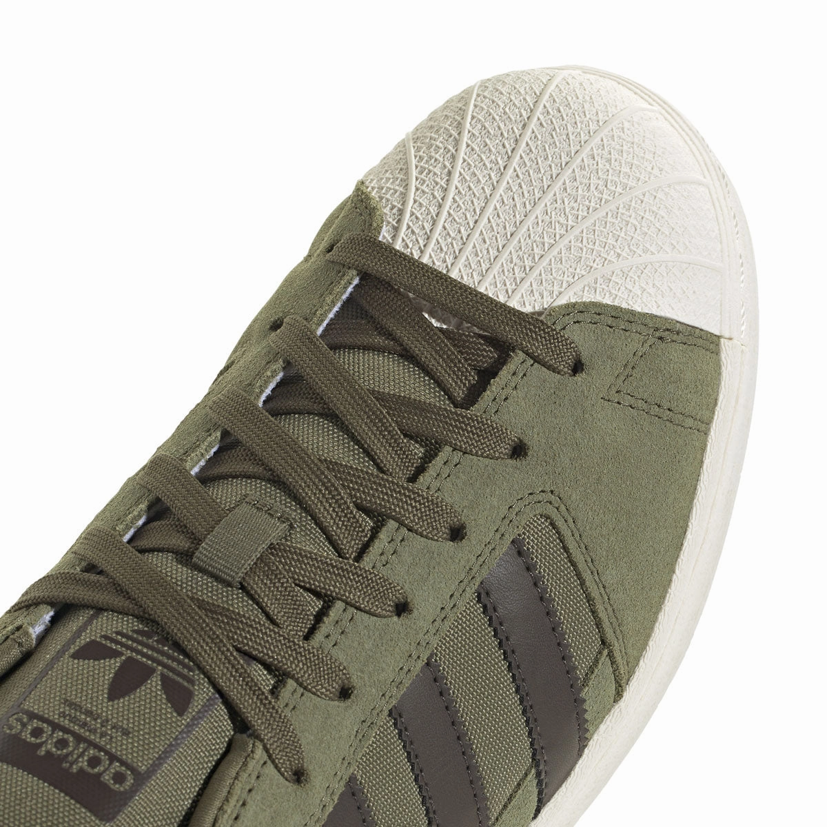 Superstar 'Green' Adidas 404 Shoes