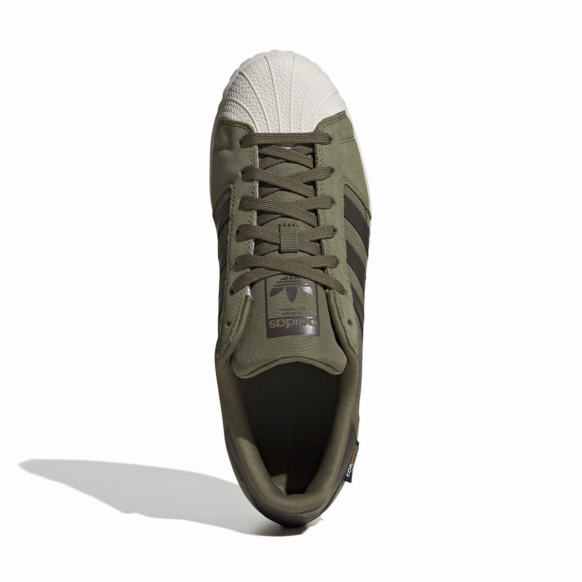 Superstar 'Green' Grand Court Alpha Shoes Adidas