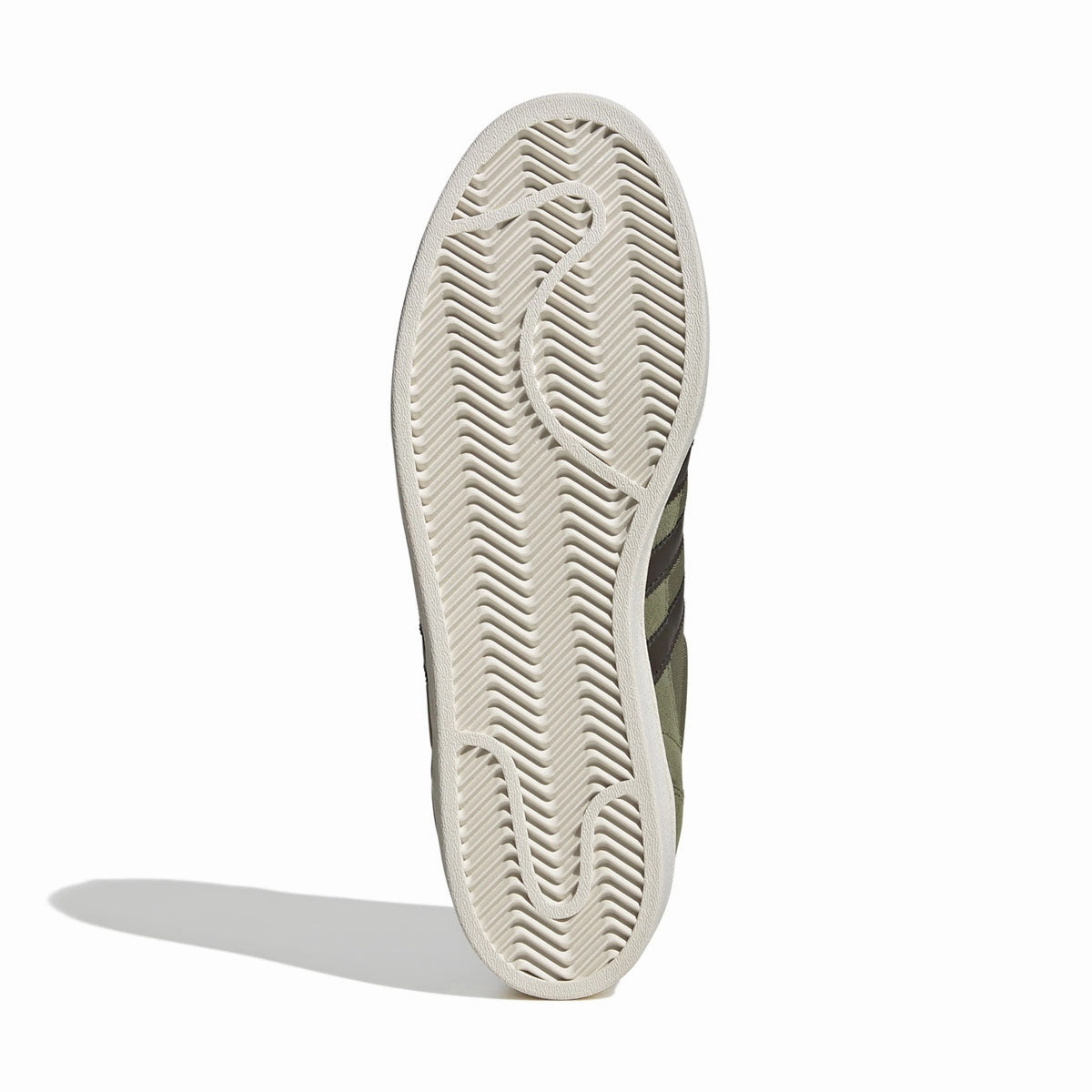 Adidas Sizing Shoe Superstar 'Green'