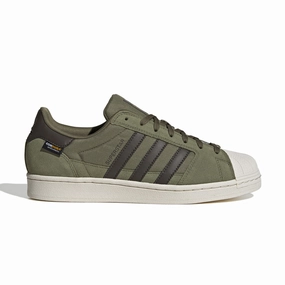 Superstar 'Green' Adidas Code Chaos Golf Shoe