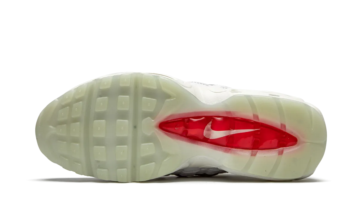 Air Max 95 "De Lo Mio" Team Hustle Nike Shoes