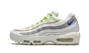 First Nike Shoe Air Max 95 "De Lo Mio"