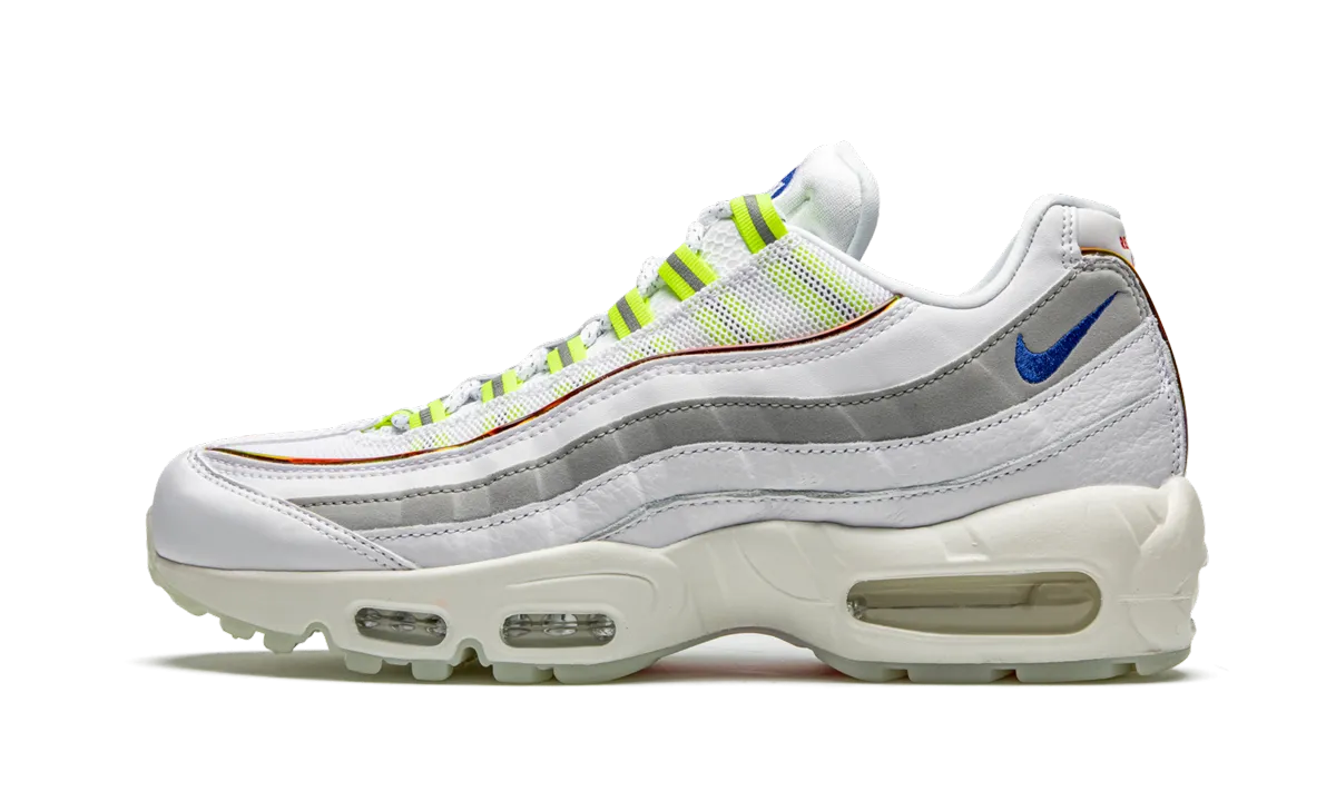 Air Max 95 "De Lo Mio" Nike Vomero Plus Running Shoe