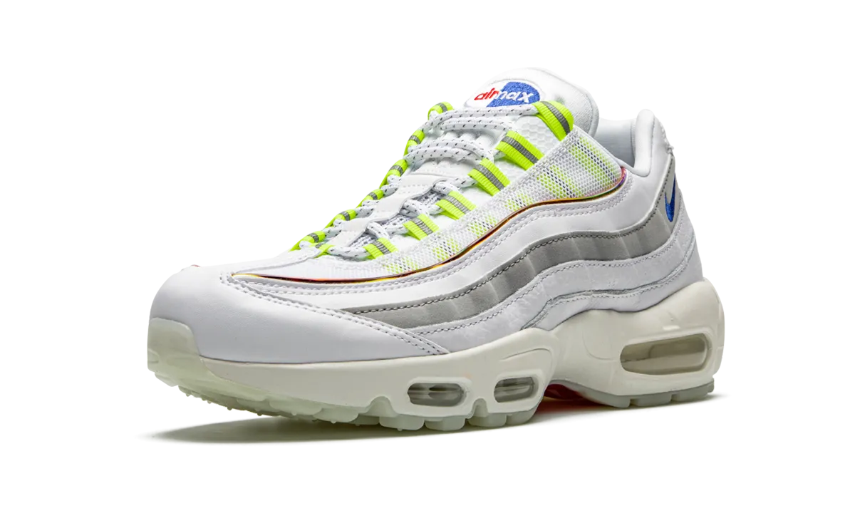 Nike Gp Pro Pickleball Shoes Air Max 95 "De Lo Mio"