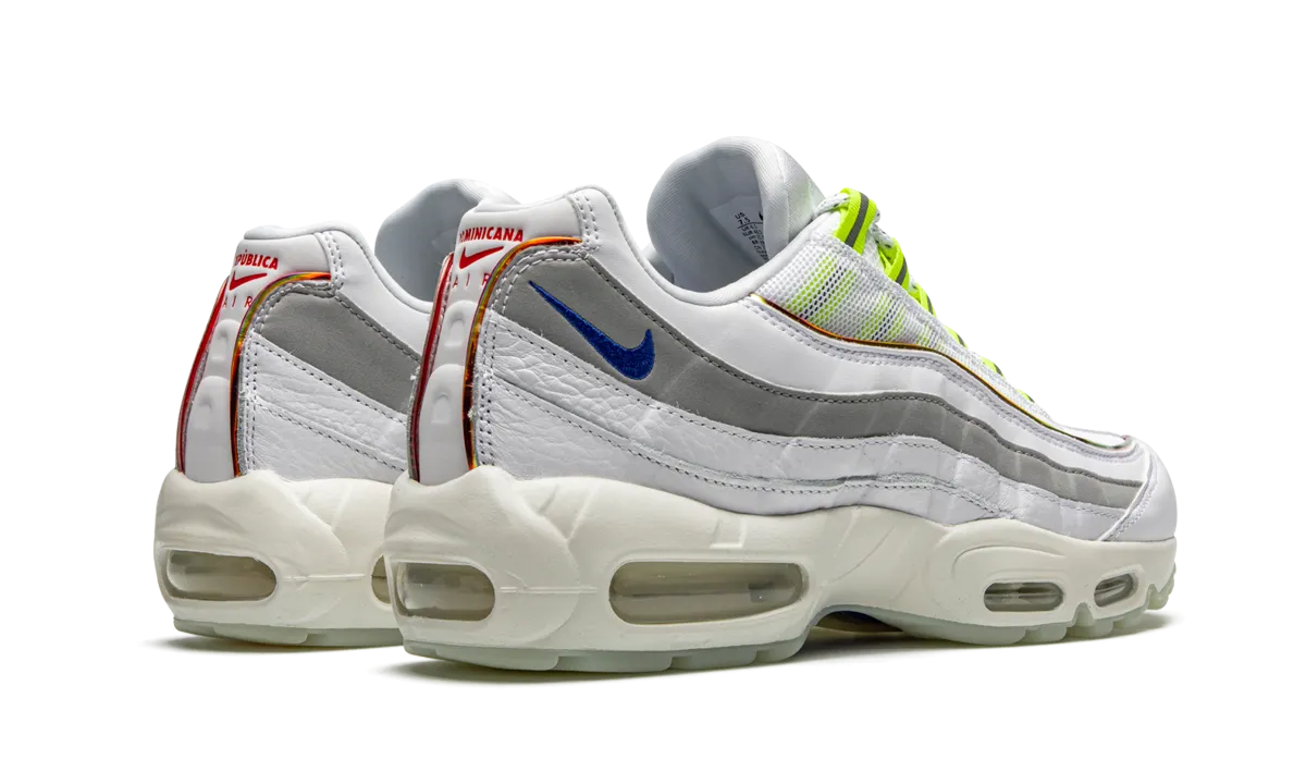 Nike Vapor Tennis Shoes Air Max 95 "De Lo Mio"