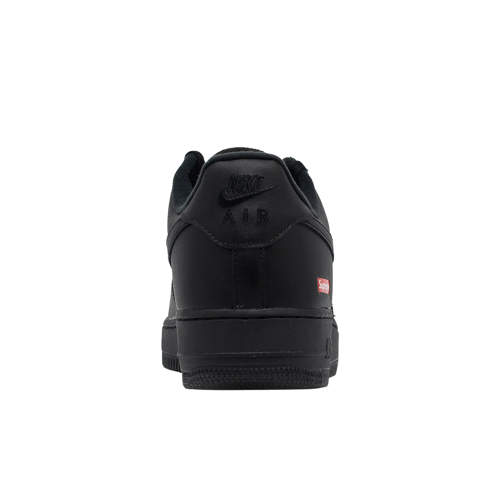 Out Of Office Sneakers Nike Air Force 1 Low, Supreme Box Logo- Black