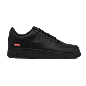 Everlane Sneakers Nike Air Force 1 Low, Supreme Box Logo- Black