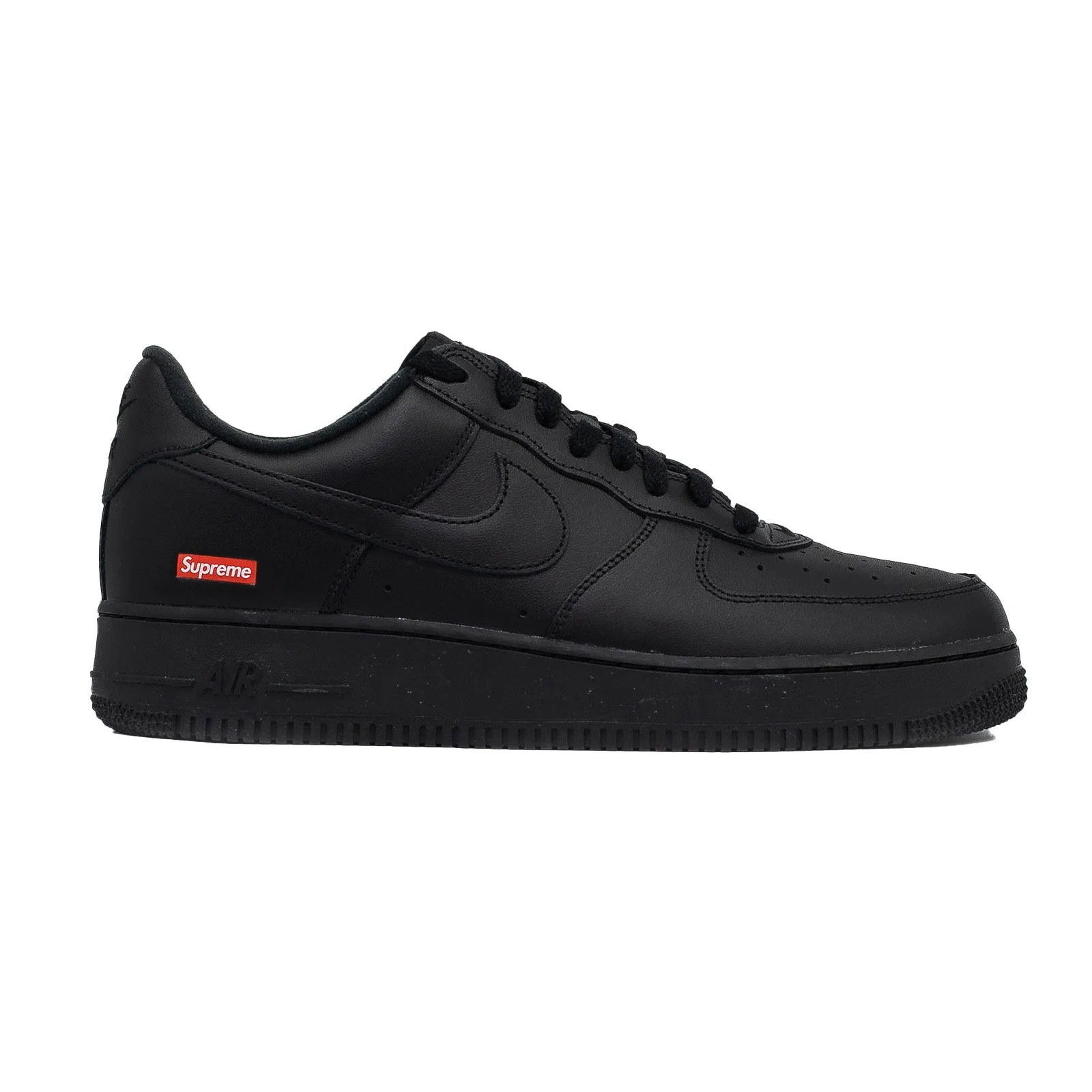 Derek Rose Sneakers Nike Air Force 1 Low, Supreme Box Logo- Black