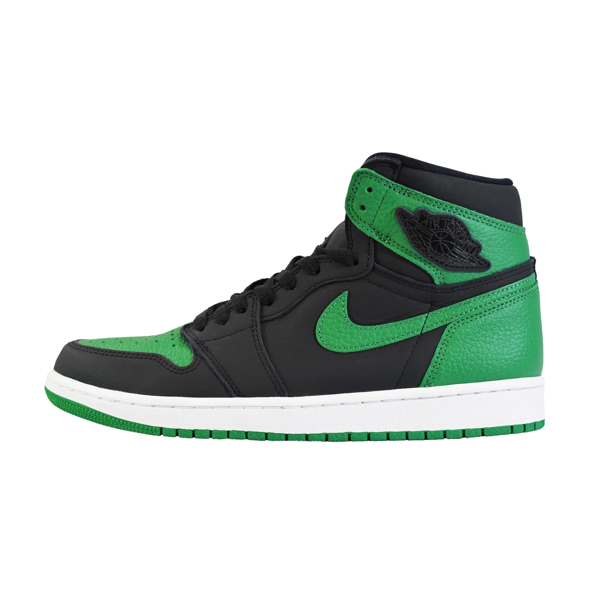 Mia Shoes Sneakers Nike Air Jordan 1 Retro High - Pine Green Black