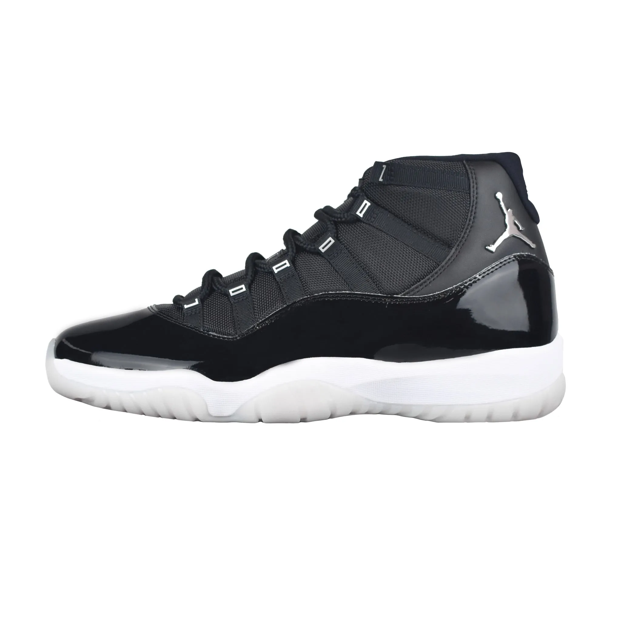 Nike Air Jordan 11 High - Jubilee 25th Anniversary Feet Sneakers