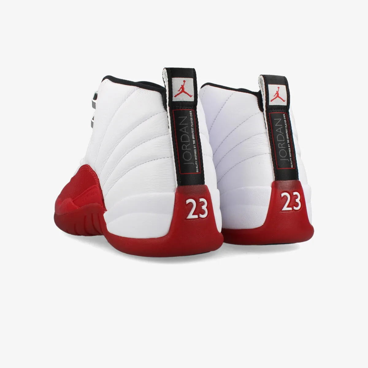 NIKE AIR JORDAN 12 RETRO -CHERRY- Prom Sneakers
