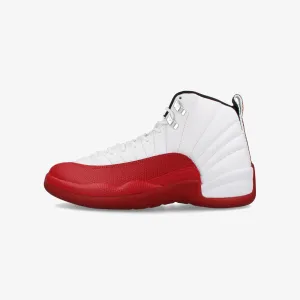 Wide Toe Sneakers NIKE AIR JORDAN 12 RETRO -CHERRY-