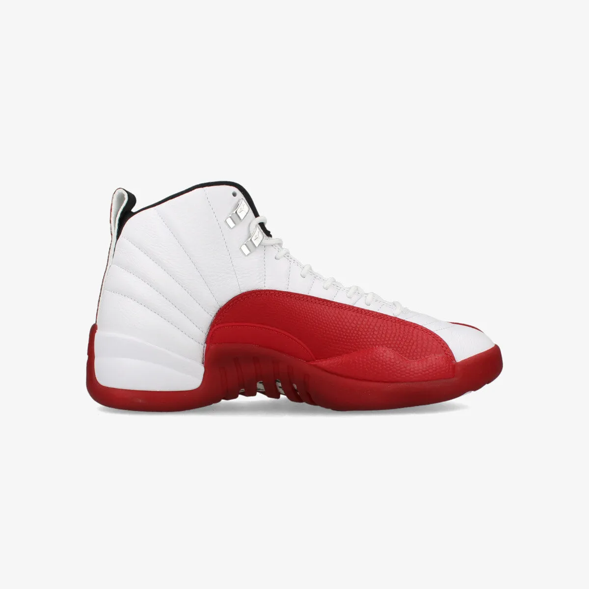 NIKE AIR JORDAN 12 RETRO -CHERRY- Breathable Sneakers