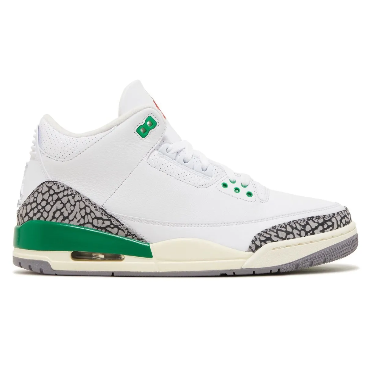 Gronk Sneakers Nike Air Jordan 3 Retro Lucky Green CK9246 136