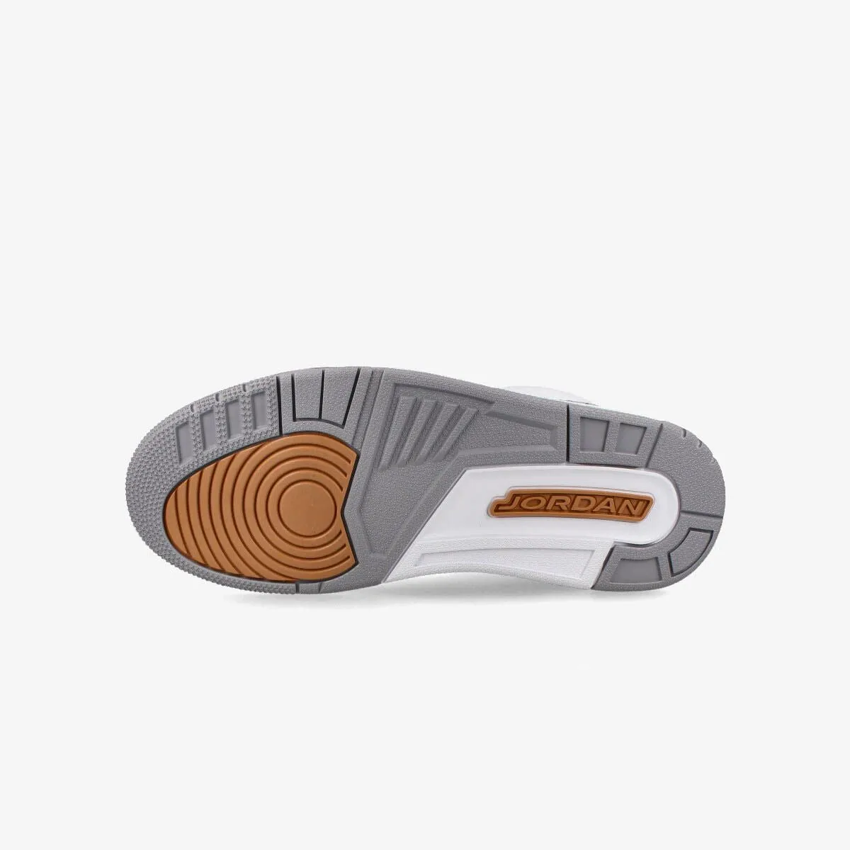 NIKE AIR JORDAN 3 RETRO -TRUE BLUE- Nike Waffle Debut Sneakers