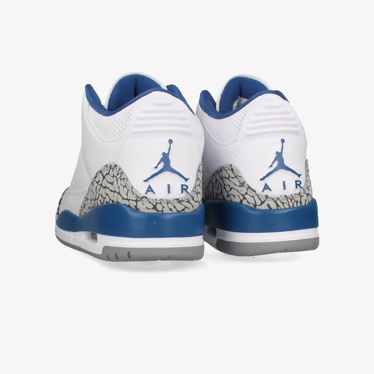 Rico Sneakers NIKE AIR JORDAN 3 RETRO -TRUE BLUE-