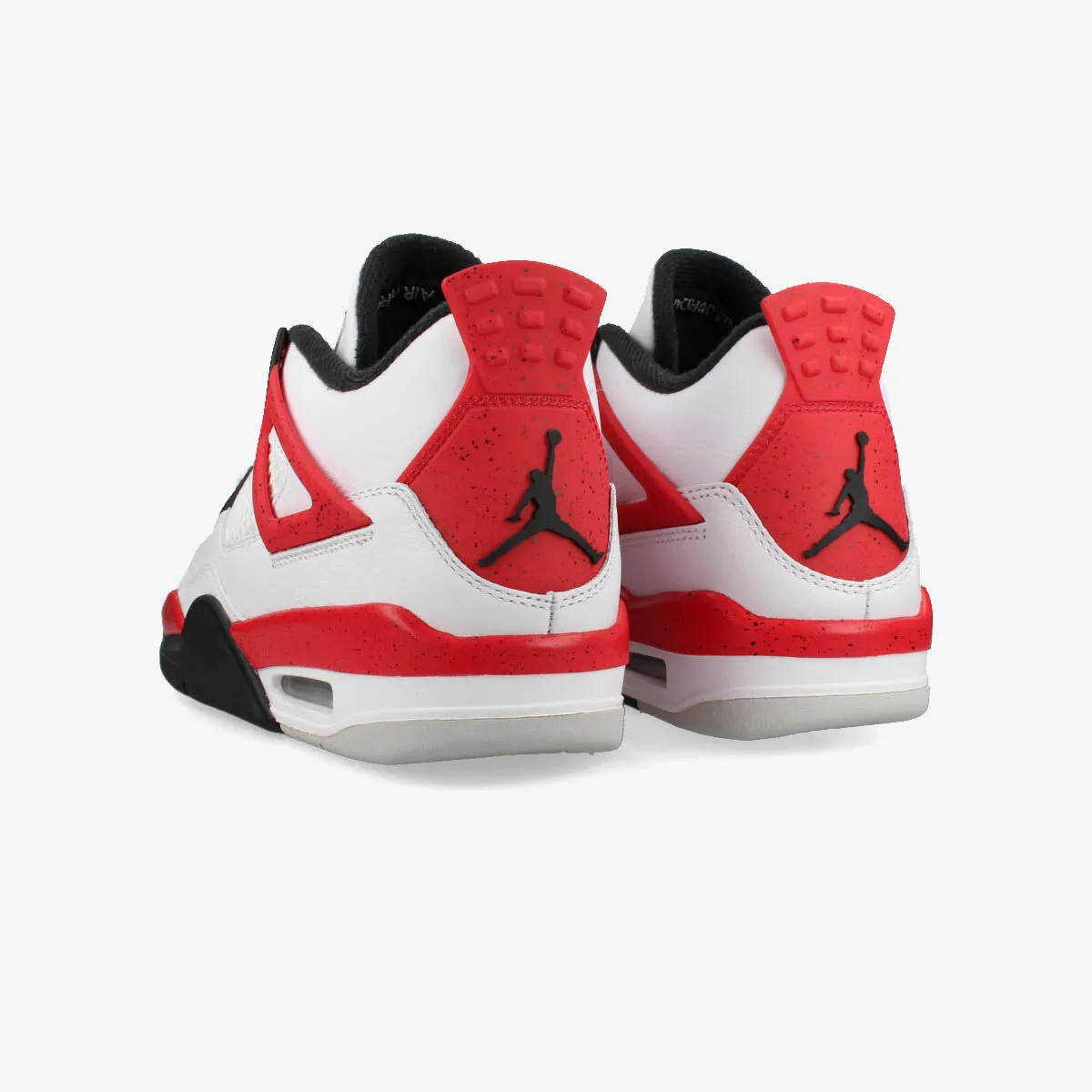 NIKE AIR JORDAN 4 RETRO GS Sneakers With Wedge