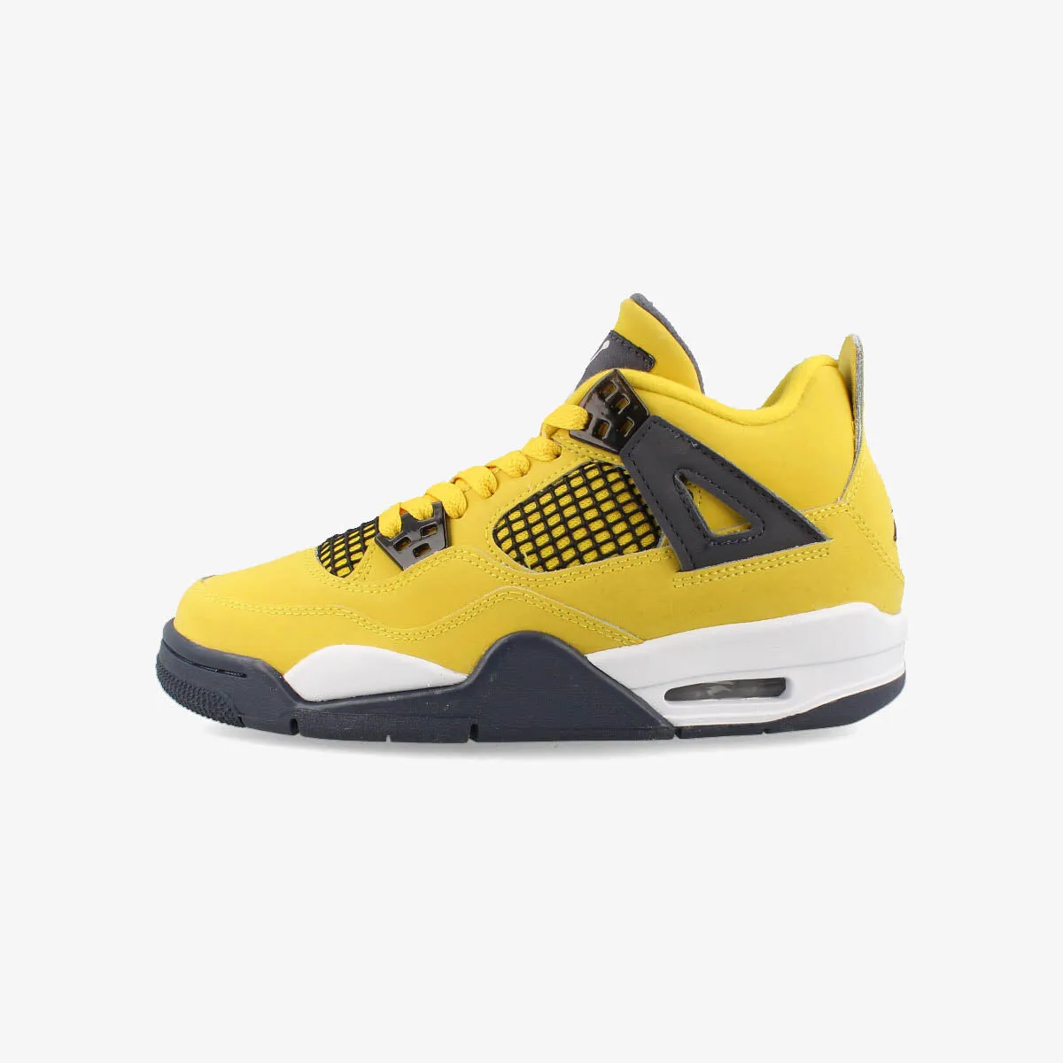 Easter Mule Sneakers NIKE AIR JORDAN 4 RETRO GS -LIGHTNING-