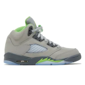 Sneakers Movie Trailer Nike Air Jordan 5 Retro GS Green Bean DQ3734 003