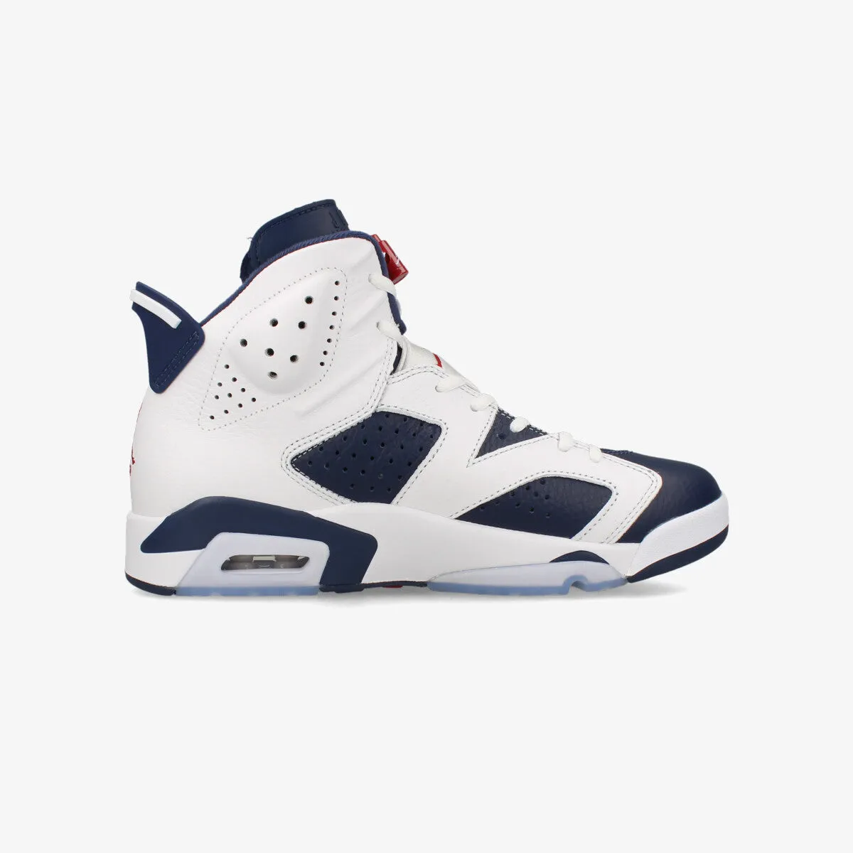 NIKE AIR JORDAN 6 RETRO -OLYMPIC- Sneakers For Walking All Day