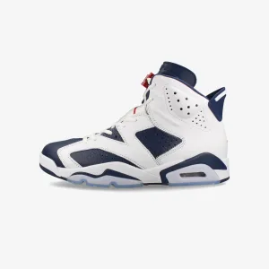 Vintage Havana Sneakers NIKE AIR JORDAN 6 RETRO -OLYMPIC-