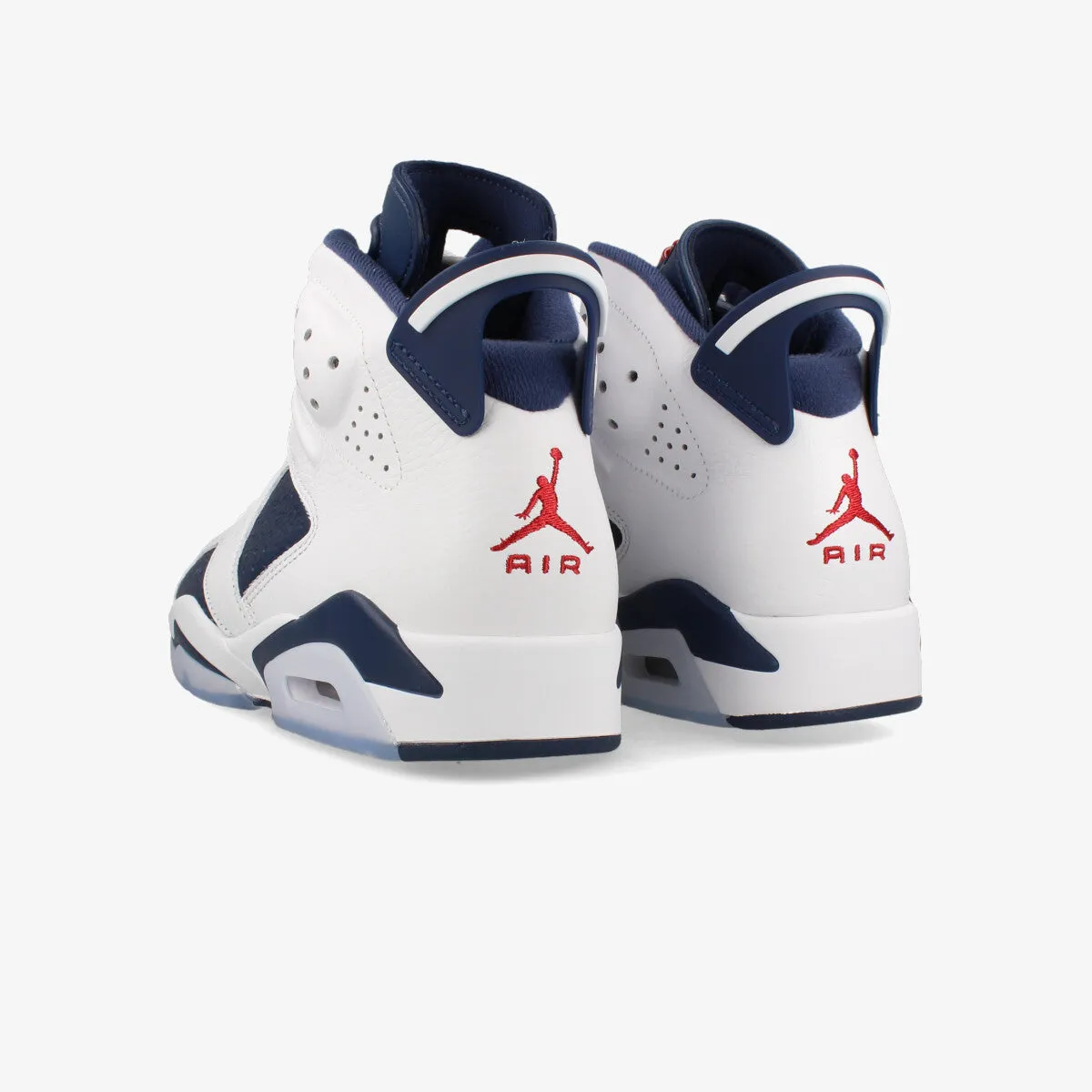 NIKE AIR JORDAN 6 RETRO -OLYMPIC- One Piece Sneakers