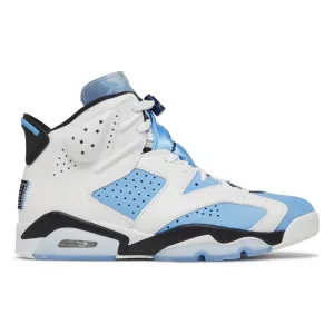 Campo Sneakers Nike Air Jordan 6 Retro UNC Home CT8529 410