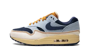 Nike Hands Free Shoe Nike Air Max 1 87 Denim Aura