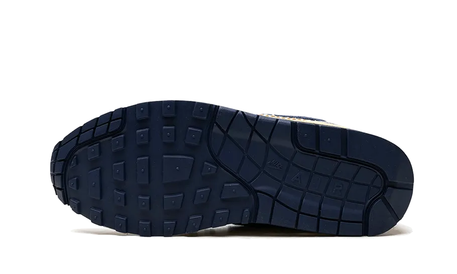 Nike Air Max 1 87 Denim Aura Nike Huaraches Basketball Shoes