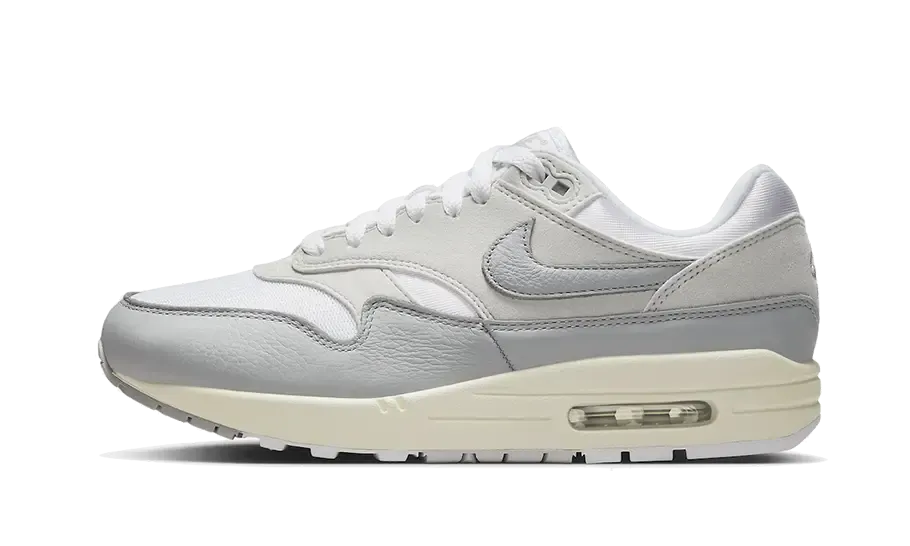 Nike Air Max 1 '87 Pure Platinum Dan Marino Nike Shoes