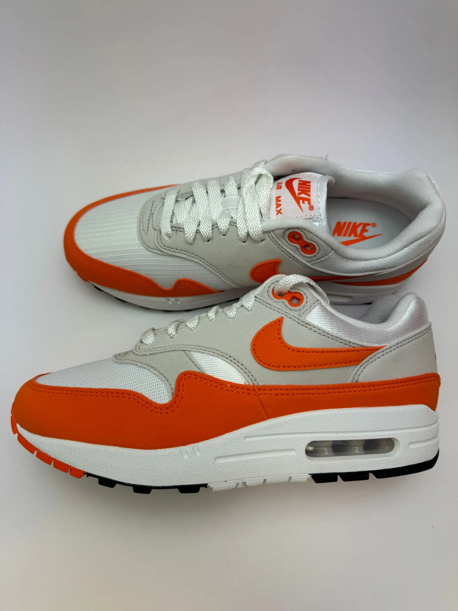Nike Air Max 1 '87 "Safety Orange" Nike Design Shoes