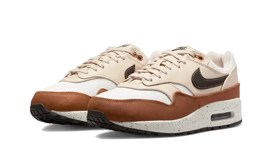 Nike Freestyle Shoes Nike Air Max 1 '87 Velvet Brown