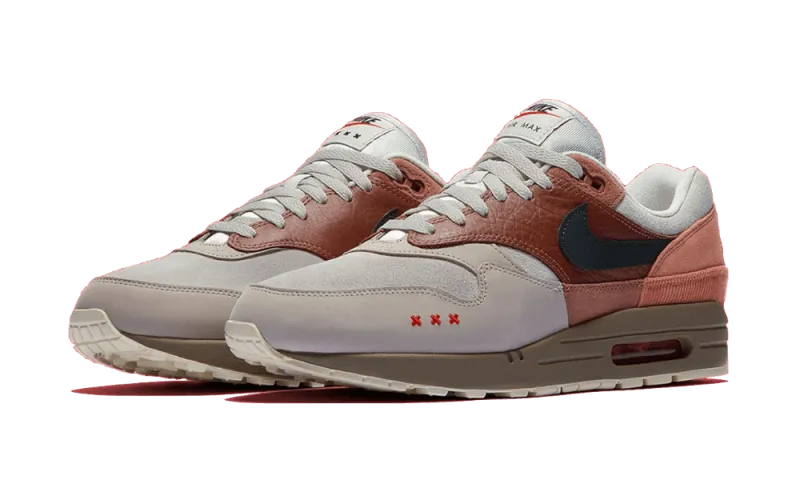 Nike Air Max 1 Amsterdam City Pack Nike Slip On Shoes