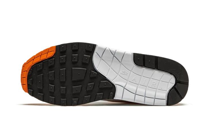 Nike Free Run Sports Shoes Nike Air Max 1 Anniversary Orange (2020)