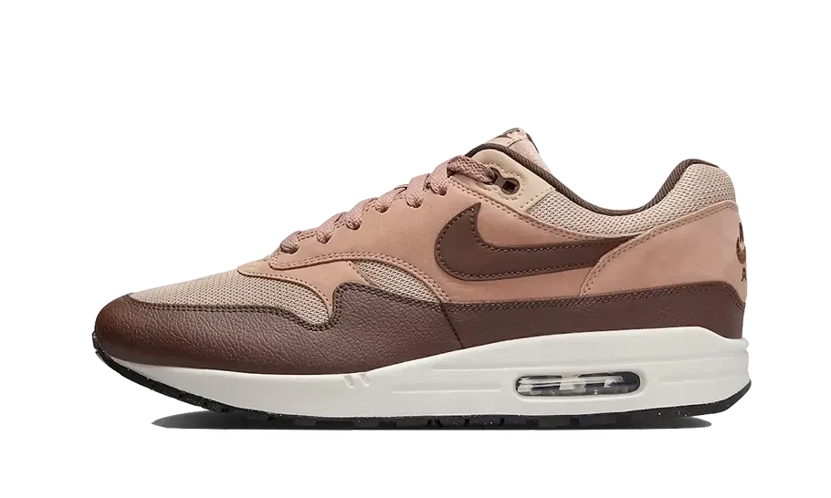 Nike Indoor Track Shoes Nike Air Max 1 Cacao Wow