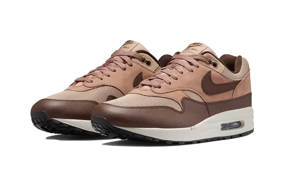 Nike Shoes Bedazzled Nike Air Max 1 Cacao Wow