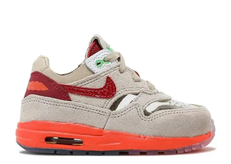 Nike Composite Toe Shoes Nike Air Max 1  Clot (PS)