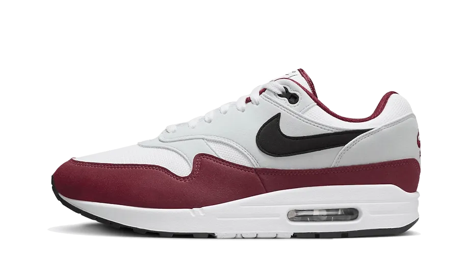 Nike Deadlift Shoes Nike Air Max 1 Dark Team Red