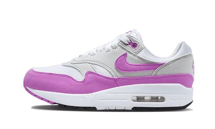 Nike Air Max 1 Fuchsia Dream Retro Shoes Nike