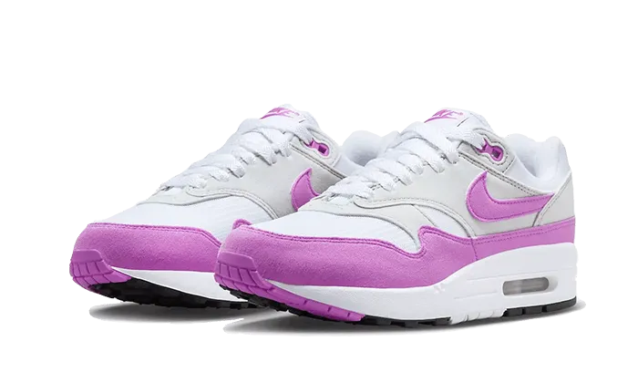 Nike Cross Country Shoes Nike Air Max 1 Fuchsia Dream