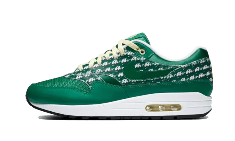 Nike Shoe Tester Nike Air Max 1 Limeade (2020)