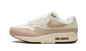 Customize Own Nike Shoes Nike Air Max 1 Pale Ivory
