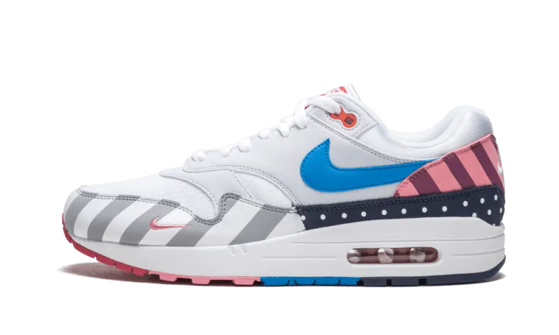Nike Rainbow Shoes Nike Air Max 1 Parra (2018)